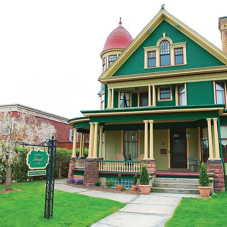 Market Street Inn Wooster Buitenkant foto