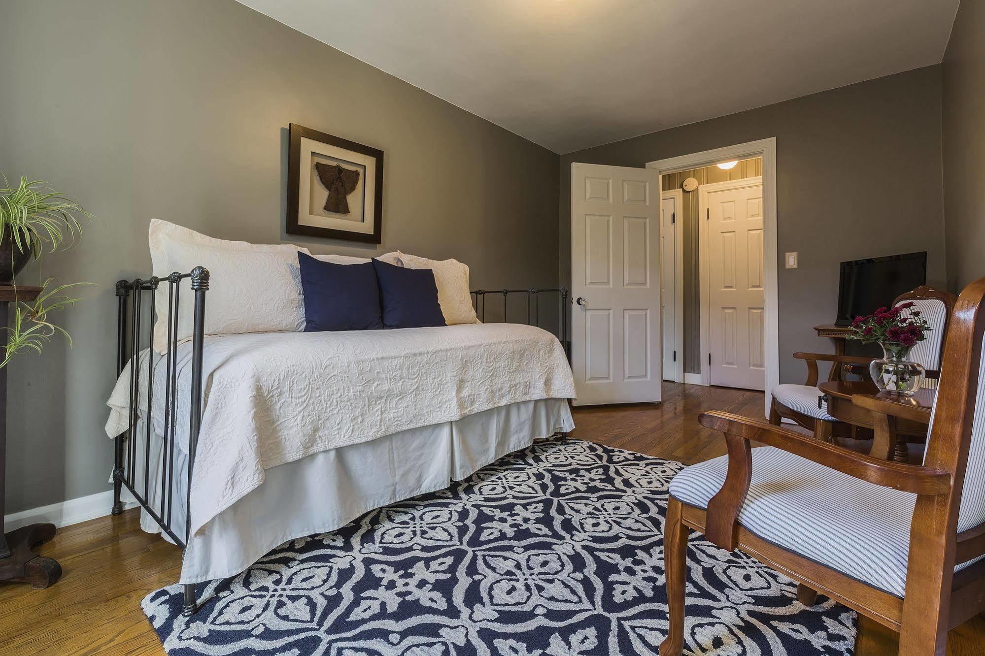Market Street Inn Wooster Buitenkant foto