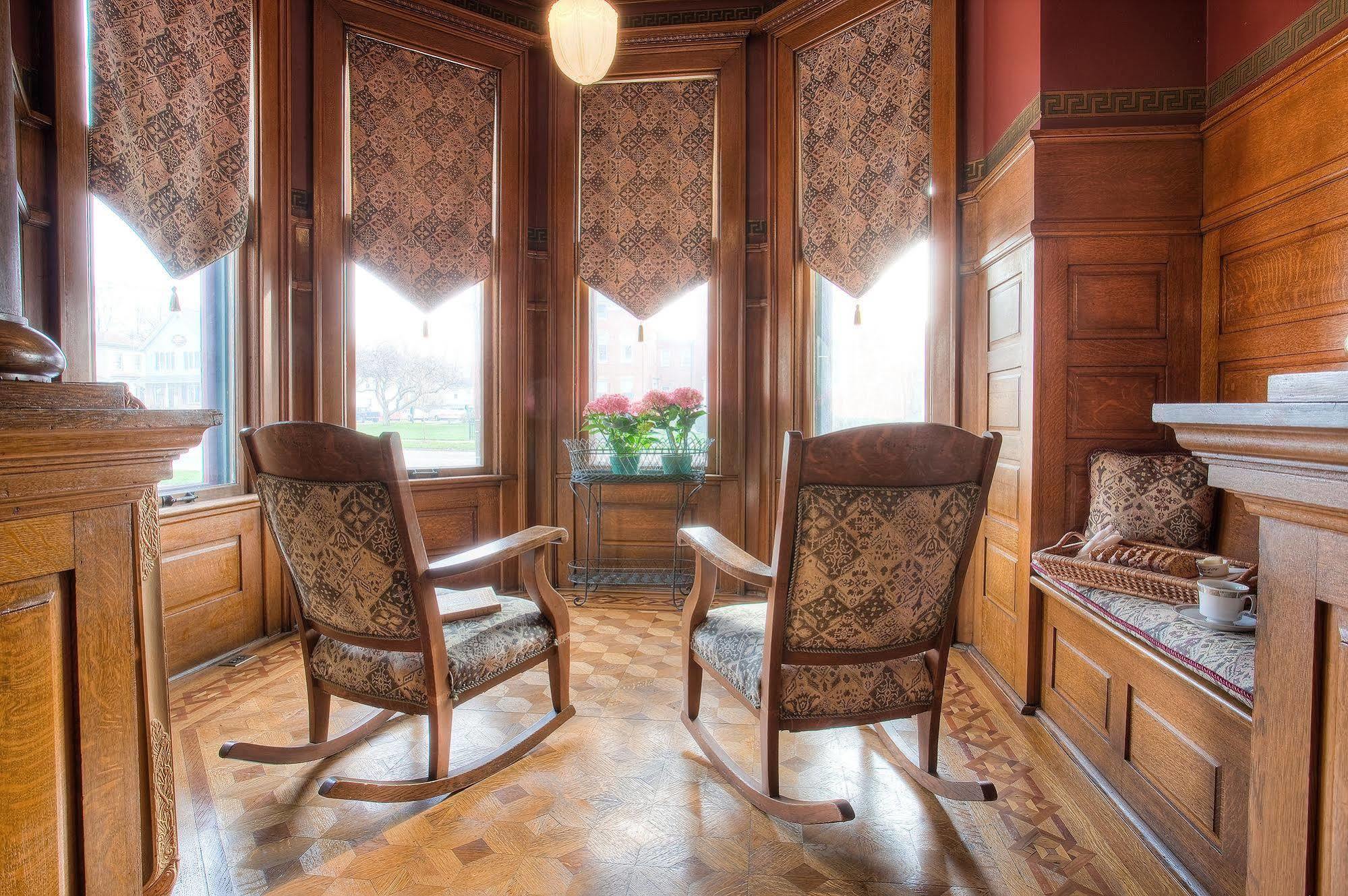 Market Street Inn Wooster Buitenkant foto