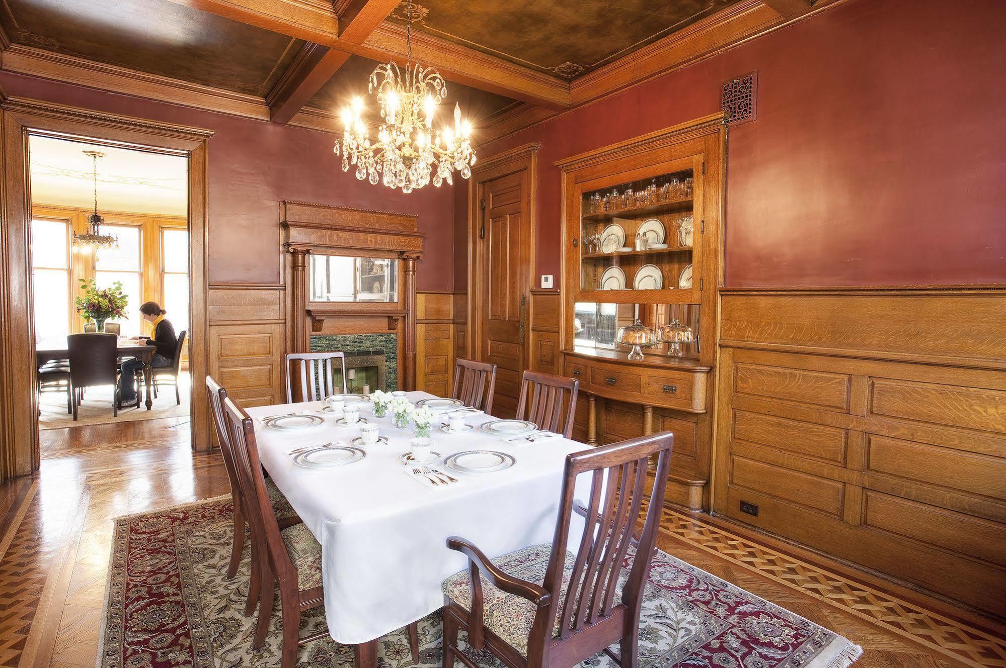 Market Street Inn Wooster Buitenkant foto