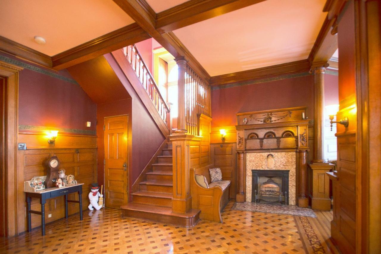 Market Street Inn Wooster Buitenkant foto