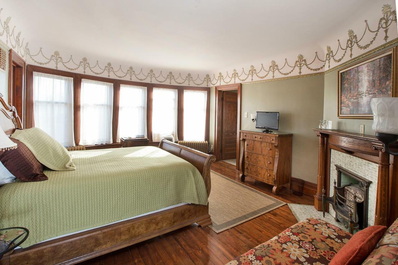 Market Street Inn Wooster Buitenkant foto